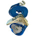 Ratchet Strap / Load Strap with Claws - 25mm / 6m - 400kg lashing capacity