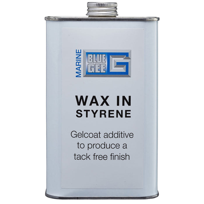 Wax in Styrene by Blue Gee - 125ml