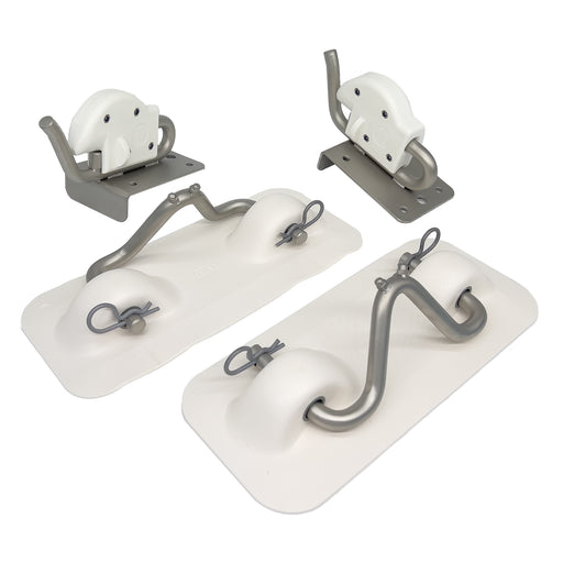 Easy-Lift PVC Snap Davit Bathing Platform Kit