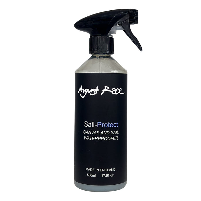 Sail-Protect - Canvas and Sail waterproofer by August Race