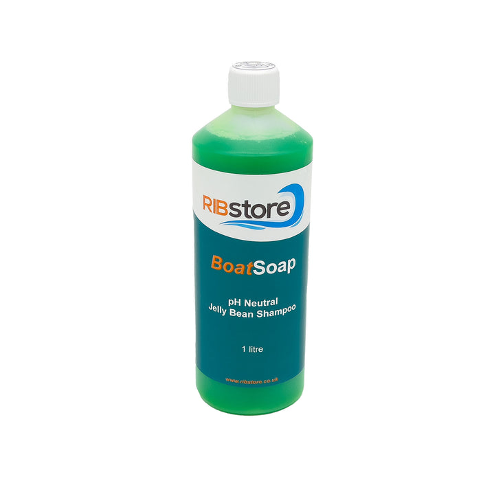 BoatSoap pH Neutral Boat Shampoo by RIBStore - 500ml or 1 Litre