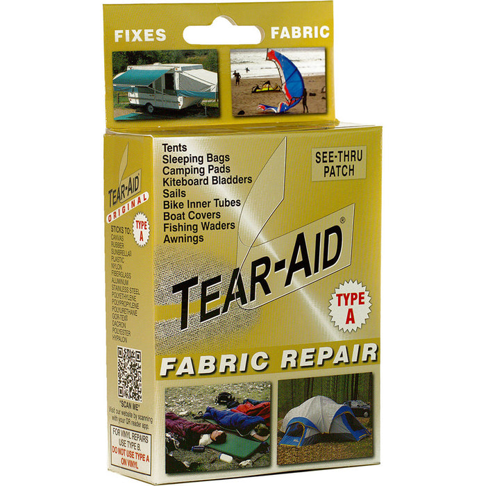 Repair Tape Fabric Repair Boat Covers Canvas Tent Repair Tape Pop Up Camper  RV Awning Repair